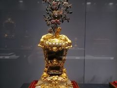 -故宫钟表馆