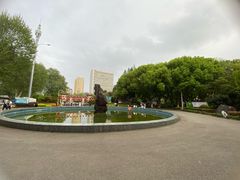 -赭山公园