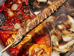 -廖掌柜·重庆鲜货火锅(上海首店)