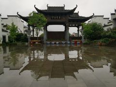 -婺源梦里老家大型山水实景演出