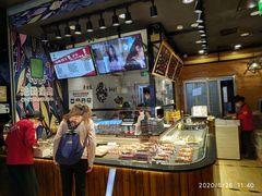 自助取餐区-池田寿司·4H鲜作(朝阳大悦城店)