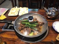 鹅煲-同顺鹅庄(南华路店)