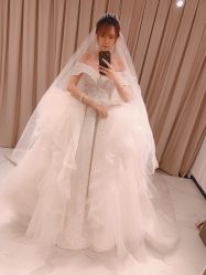 点击看大图 -GRACE KELLY婚纱与礼服(北京店)