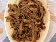 干煸豆角-尹记餐馆(花园店)