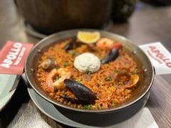 西班牙海鲜饭-Apollo·西班牙小酒馆(安福路店)