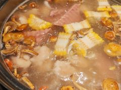 -烹然四季椰子鸡火锅(姚家园万象汇店)