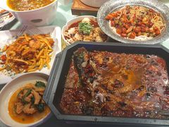-巴特餐饮6加1音乐餐吧·新疆菜