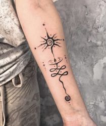 点击看大图 -極致刺青TATTOO STUDIO 私人订制