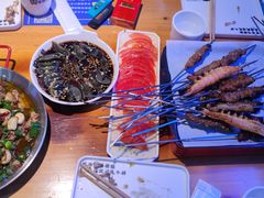 -四禧精酿烧烤串吧(大明湖店)