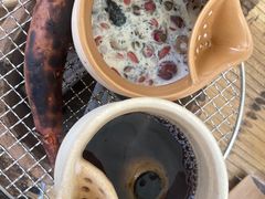 -伴山茶苑·围炉煮茶