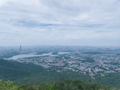 -紫金山山顶公园