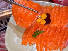 -焰江山·海鲜牛排烤肉自助(锦华万达二星店)