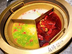 麻路奔驰锅-麻路成都火锅(柏威年店)