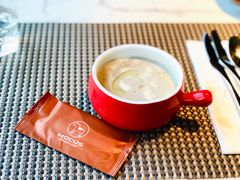 白松露风味奶油蘑菇汤-MOCUS莫卡斯餐厅(祥云小镇店)