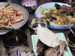 -魁盛居百年鲁菜馆(中林路店)