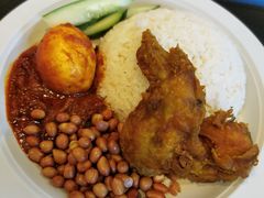 -马来西亚美食街