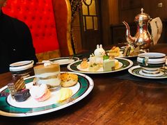 -马勒别墅·中餐厅