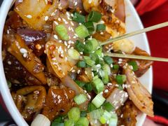 -八一路好吃街(雨田商务大厦店)