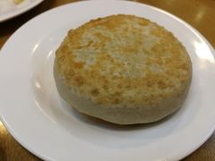 牛肉馅饼-台北楚楚园馅饼粥(虹桥南丰城店)