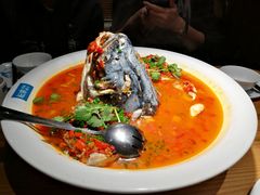 剁椒鱼头-坛宗剁椒鱼头(河西王府井店)