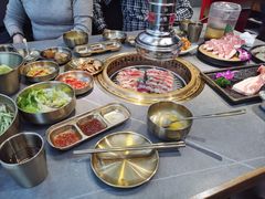 -明洞王妃家烤肉(苏州中心星悦汇店)