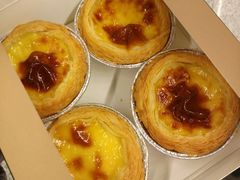 蛋挞-仟吉KenGee(武汉高铁站店)