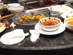 -海底捞火锅(龙湖三千集店)