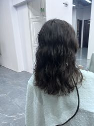 -茶发Salon·烫发染发理发