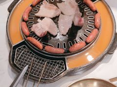 -老板娘的烤肉店(港湾广场店)