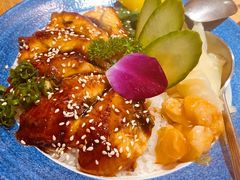 蒲烧鳗鱼盖饭-渔井食堂(新洲店)