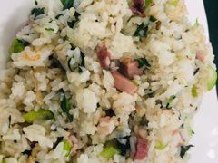 咸肉猪油菜饭-兴安餐厅(兴安路店)
