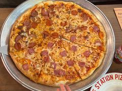 -Tubestation站点比萨(高新万达ONE店)