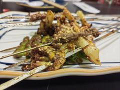 -许哥东北烧烤·铁丳烤串·宫后夹肉(繁花中心店)