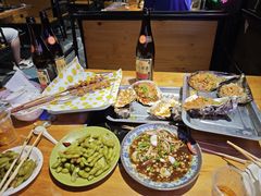 -新疆烧烤王(广灵店)