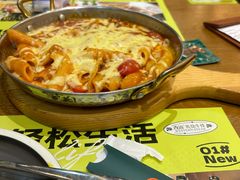 -西语炭烧牛排·西厨(石龙店)