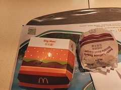 -麦当劳(余姚北站店)