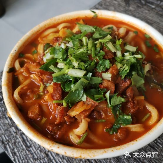 侯记面馆(福州北街店)