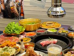 -首尔烤肉大排档(合生汇店)
