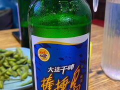 -潮庭·大连海鲜·炭火烧烤·扇贝王(大连店)