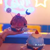 成都IFS｜唐老鸭刨冰展📸真的巨好拍