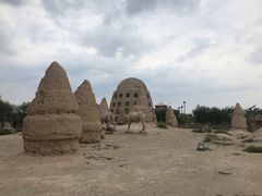 -镇北堡西部影城