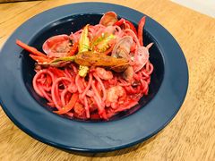 小甜心海鲜意大利面-三喜有食(集美店)