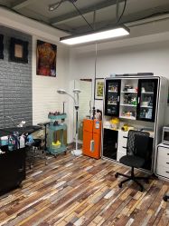 -雕哥的纹身店A3 TATTOO&纹身培训