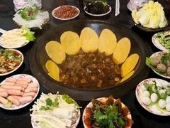 -地锅传奇(水产西路店)