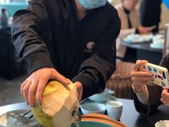 -椰小名·竹笙椰子鸡(中堂店)