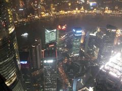 -上海环球金融中心云端足球盛典