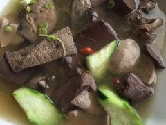 上汤圣瓜浸猪杂-黄埔华苑酒家(黄埔总店)