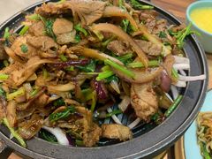 -合合春饼·酱骨·东北菜(潘家园店)
