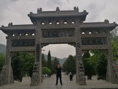 -嵩山少林文化旅游景区