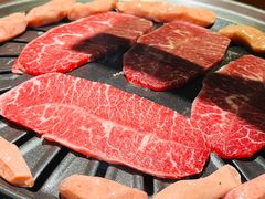 -九田家黑牛烤肉料理(太阳城店)